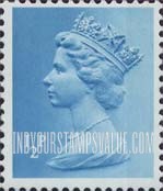 FindYourStampsValue: Great Britain (United Kingdom): Machin Definitives - Queen Elizabeth