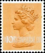 FindYourStampsValue: Great Britain (United Kingdom): Machin Definitives - Queen Elizabeth