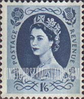 FindYourStampsValue: Great Britain (United Kingdom): Queen Elizabeth