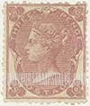 FindYourStampsValue: Great Britain (United Kingdom): Queen Victoria - Three Pence Pale Rose
