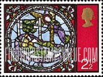 FindYourStampsValue: Great Britain (United Kingdom): Christmas - Dream of the Kings