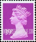 FindYourStampsValue: Great Britain (United Kingdom): Machin Definitives - Queen Elizabeth