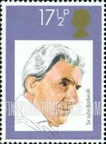 FindYourStampsValue: Great Britain (United Kingdom): British Conductors - John Barbirolli