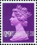 FindYourStampsValue: Great Britain (United Kingdom): Machin Definitives - Queen Elizabeth