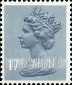FindYourStampsValue: Great Britain (United Kingdom): Machin Definitives - Queen Elizabeth
