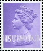 FindYourStampsValue: Great Britain (United Kingdom): Machin Definitives - Queen Elizabeth