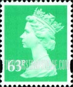 FindYourStampsValue: Great Britain (United Kingdom): Machin Definitives - Queen Elizabeth