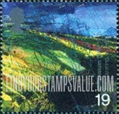 FindYourStampsValue: Great Britain (United Kingdom): Farmers - Strip Farming