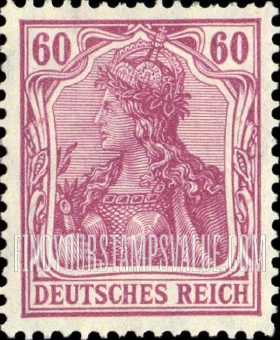 FindYourStampsValue: Germania