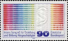FindYourStampsValue: 16th International Congress for the Training and Education of the Hard of Hearing, Hamburg - Oscillogram Pulses and Ear