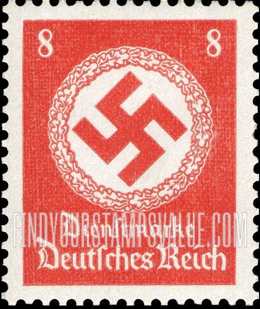 FindYourStampsValue: OFFICIAL - Swastika