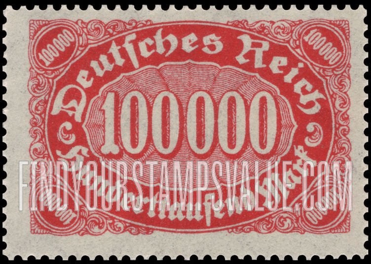 FindYourStampsValue: Numeral of Value