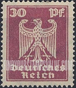 FindYourStampsValue: German Eagle