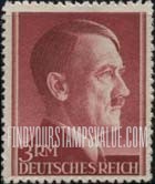 FindYourStampsValue: Adolf Hitler