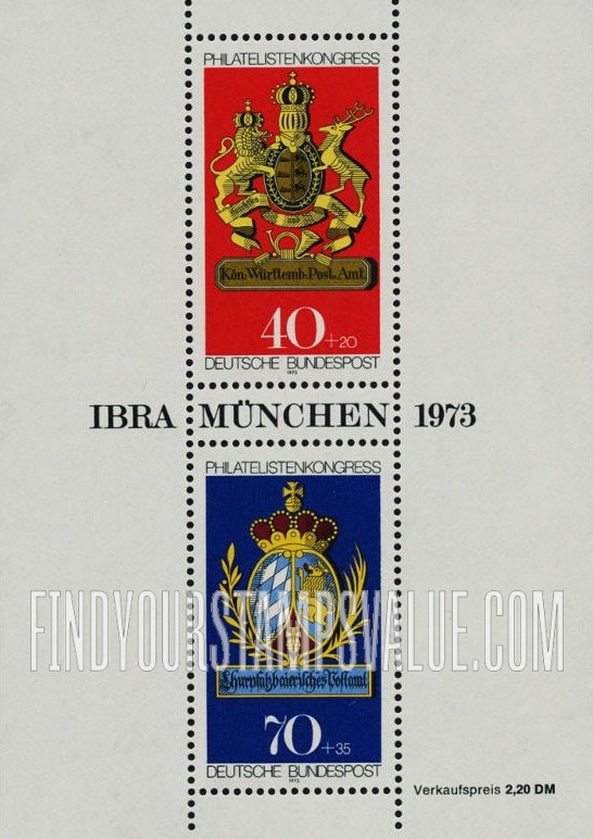 FindYourStampsValue: SEMI-POSTAL - Posthouse Signs