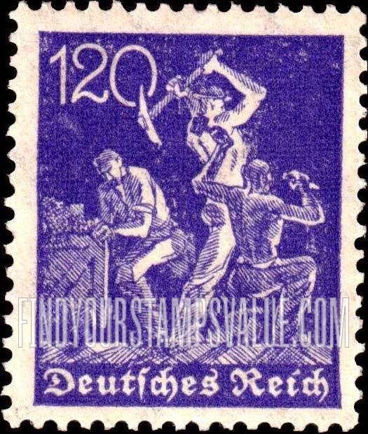 FindYourStampsValue: Miners