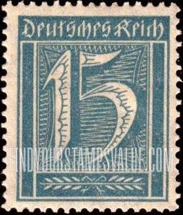 FindYourStampsValue: Numeral Value