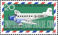 FindYourStampsValue: Junkers 52