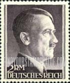 FindYourStampsValue: Adolf Hitler
