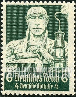 FindYourStampsValue: SEMI-POSTAL - Miner