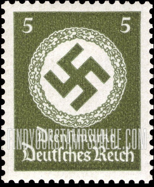 FindYourStampsValue: OFFICIAL - Swastika
