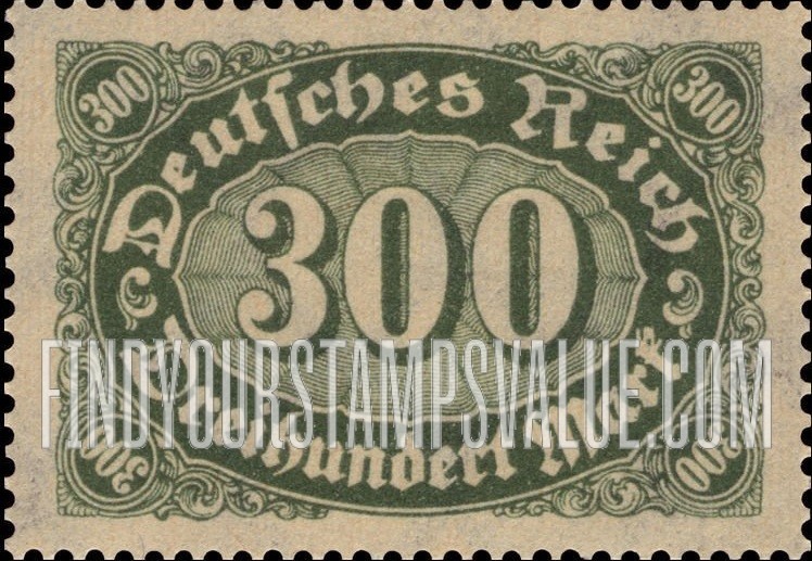 FindYourStampsValue: Numeral of Value