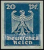 FindYourStampsValue: German Eagle