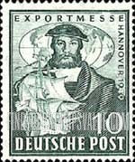 FindYourStampsValue: Hermann Hillebrandt Wedigh