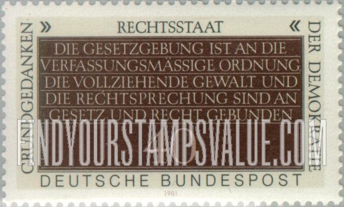 FindYourStampsValue: Statement of Constitutional Freedom (Fundamental Concept of Democracy)