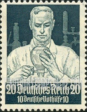 FindYourStampsValue: SEMI-POSTAL - Agricultural Chemist