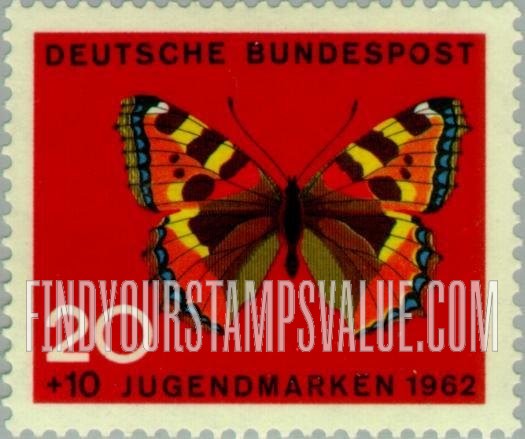 FindYourStampsValue: SEMI-POSTAL - Tortoise-shell