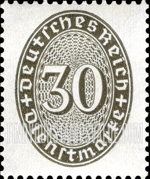 FindYourStampsValue: OFFICIAL - Numeral Value