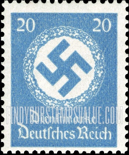 FindYourStampsValue: OFFICIAL - Swastika