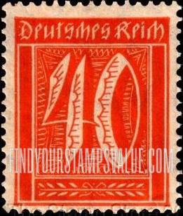FindYourStampsValue: Numeral Value