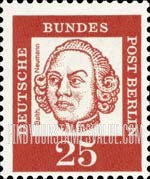 FindYourStampsValue: Balthasar Neumann