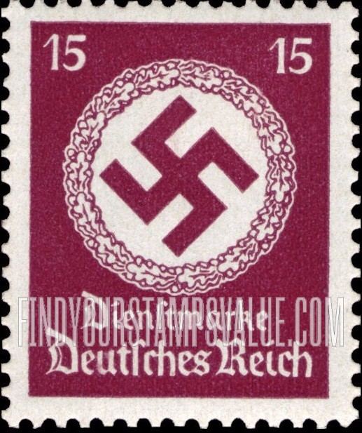 FindYourStampsValue: OFFICIAL - Swastika