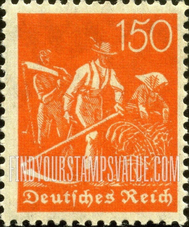 FindYourStampsValue: Farmers