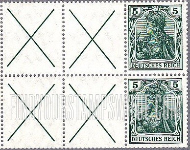 FindYourStampsValue: Germania