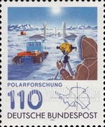 FindYourStampsValue: Georg von Neumayer Polar Research Station