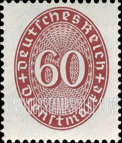 FindYourStampsValue: OFFICIAL - Numeral Value