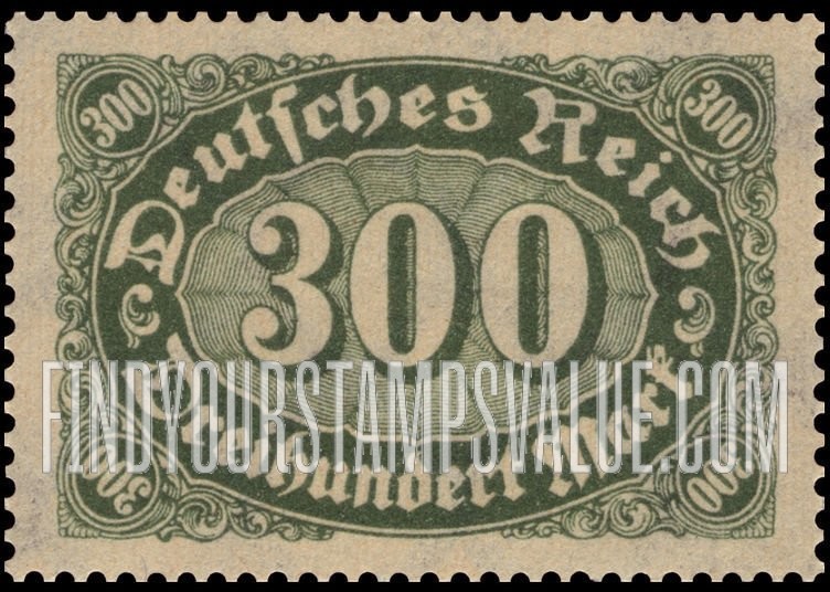 FindYourStampsValue: Numeral of Value