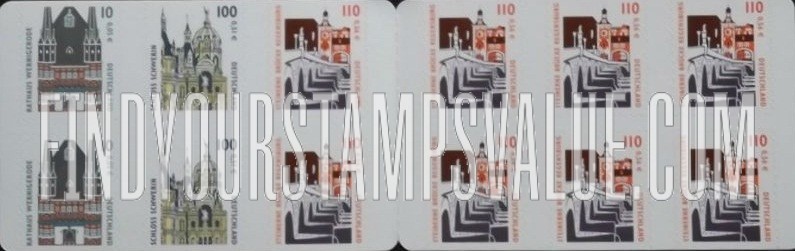 FindYourStampsValue: Historic Sites Type of 1987