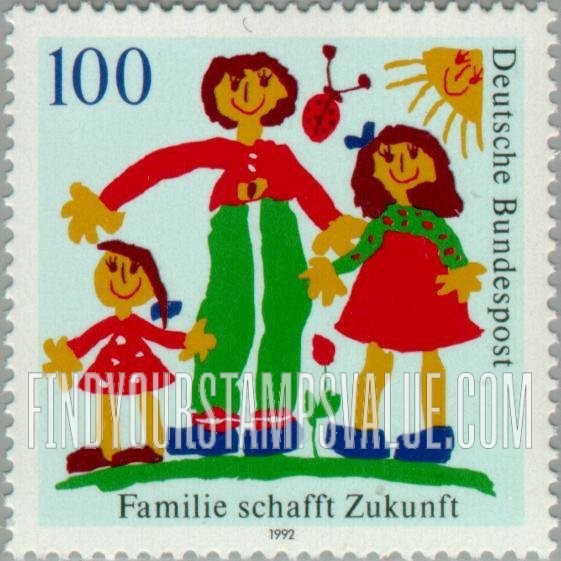 FindYourStampsValue: 17th World Congress on Home Economics, Hanover