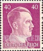 FindYourStampsValue: Adolf Hitler