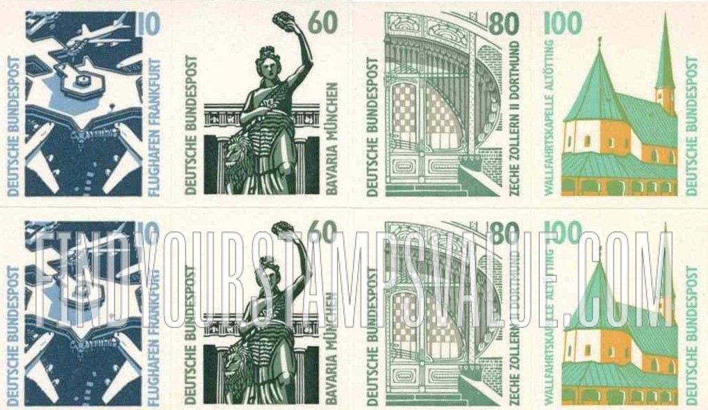 FindYourStampsValue: Historic Sites Type of 1987