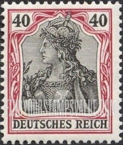 FindYourStampsValue: Germania
