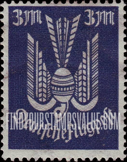 FindYourStampsValue: AIR POST - Carrier Pigeon