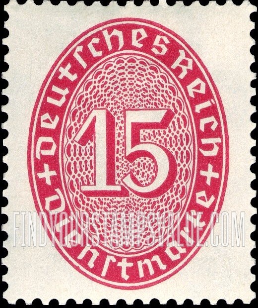 FindYourStampsValue: OFFICIAL - Numeral Value