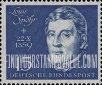 FindYourStampsValue: Louis Spohr