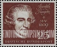 FindYourStampsValue: Joseph Haydn